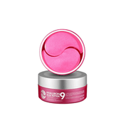 MEDIPEEL+ Hyaluron Rose Peptide 9 Ampoule Eye Patch [60pcs] | La Cosmetique