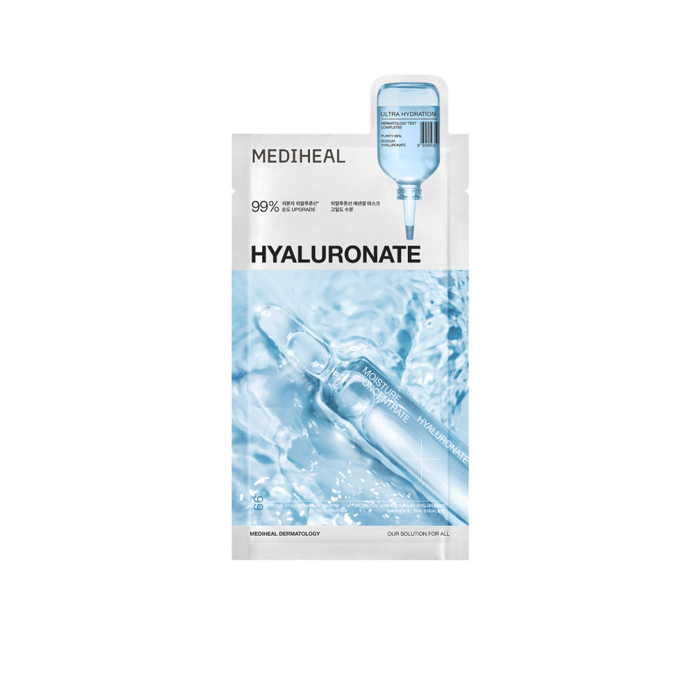 Hyaluronate Watermide Essential Mask [1pc]