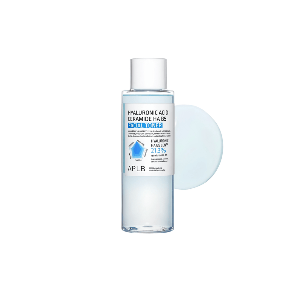 Hyaluronic Acid Ceramide Ha B5 Facial Toner 160ml