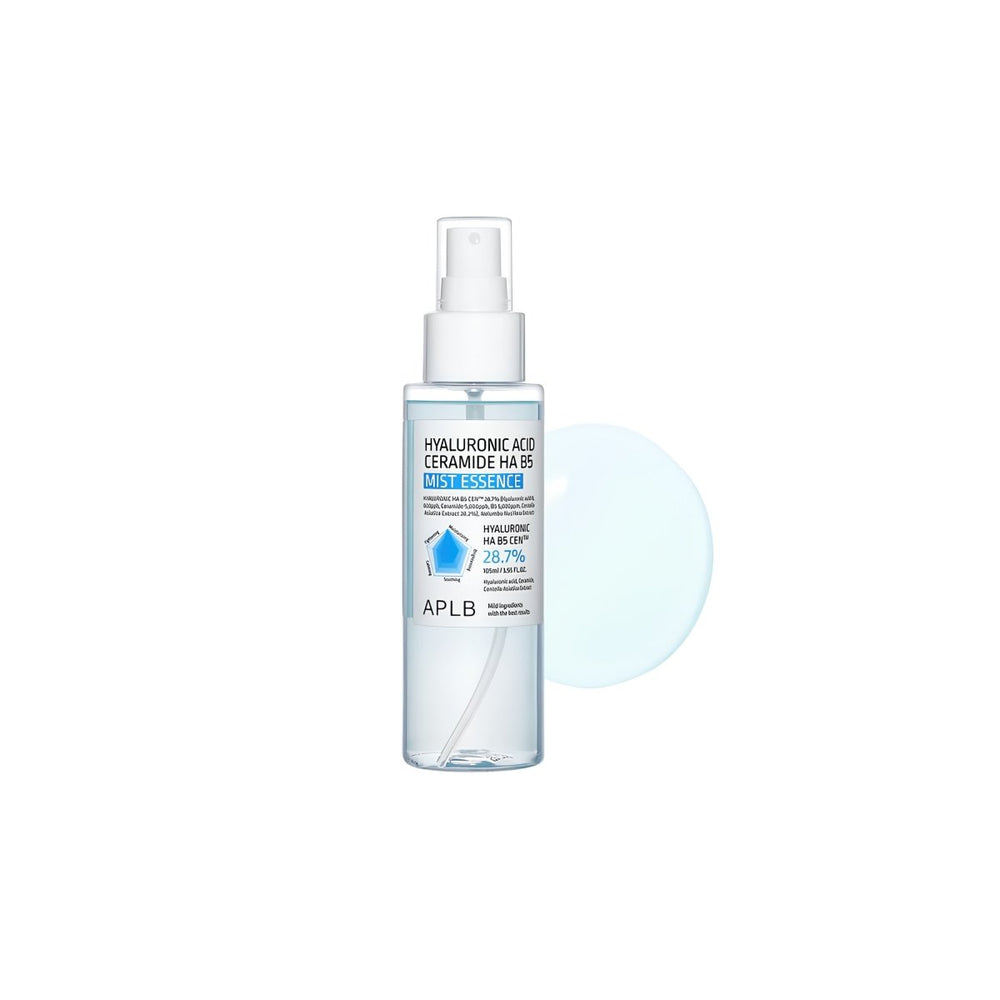 Hyaluronic Acid Ceramide Ha B5 Mist Essence 105ml
