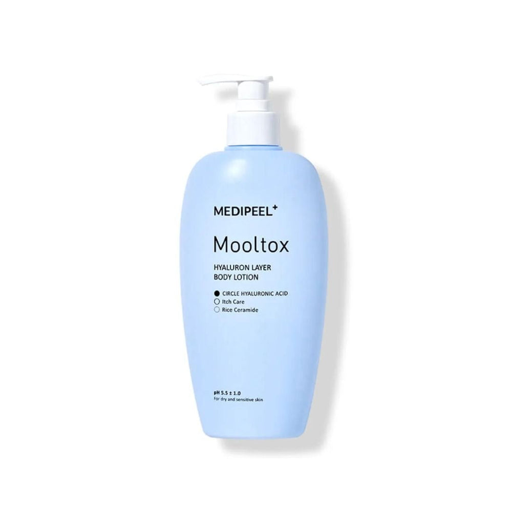 Hyaluronic Acid Layer Mooltox Body Lotion 400ml