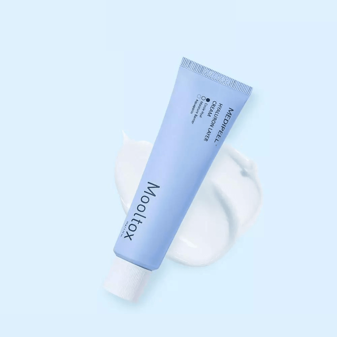 MEDIPEEL+ Hyaluronic Acid Layer Mooltox Cream 50g | La Cosmetique