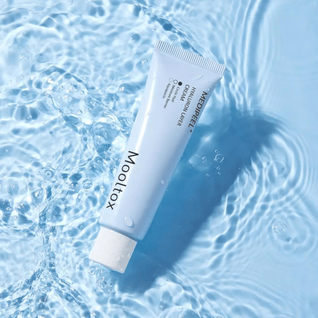 MEDIPEEL+ Hyaluronic Acid Layer Mooltox Cream 50g | La Cosmetique