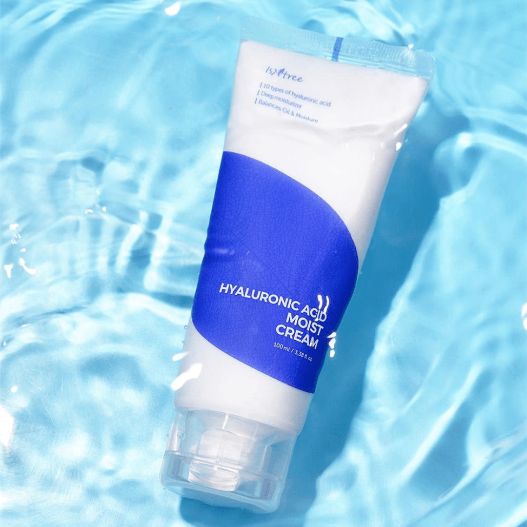 Isntree Hyaluronic Acid Moist Cream 100ml | La Cosmetique