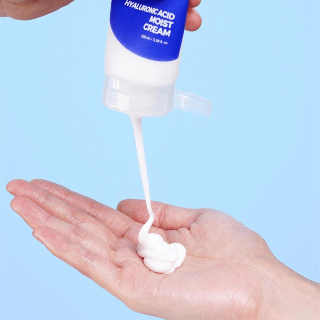 Isntree Hyaluronic Acid Moist Cream 100ml | La Cosmetique