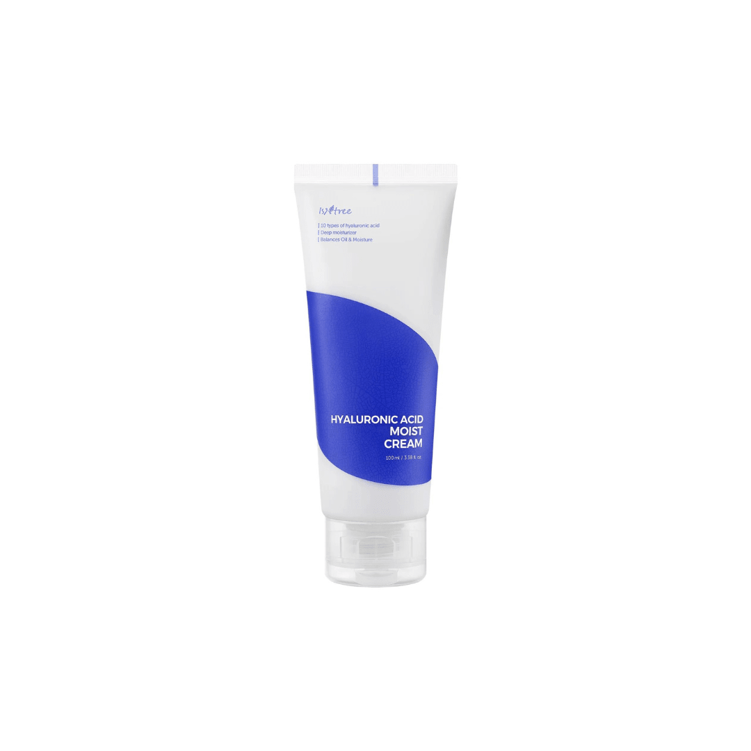 Isntree Hyaluronic Acid Moist Cream 100ml | La Cosmetique