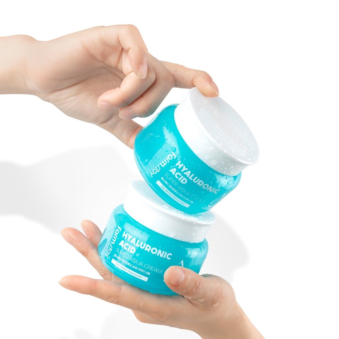 Farmstay Hyaluronic Acid Super Aqua Cream 100ml | La Cosmetique