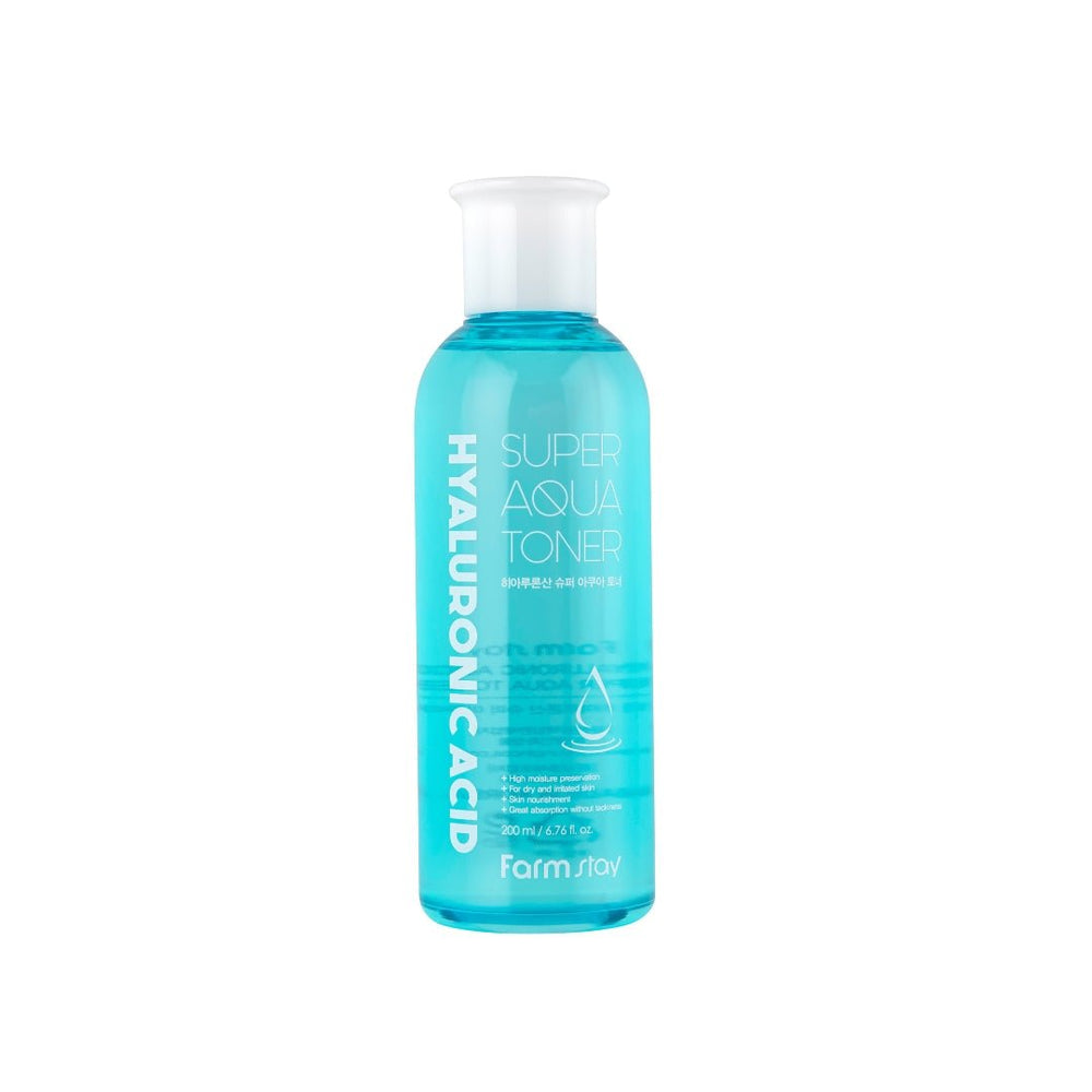 Hyaluronic Acid Super Aqua Toner 200ml