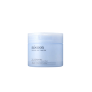Mixsoon Hyaluronic Acid Toner Pad 80 Sheets | La Cosmetique