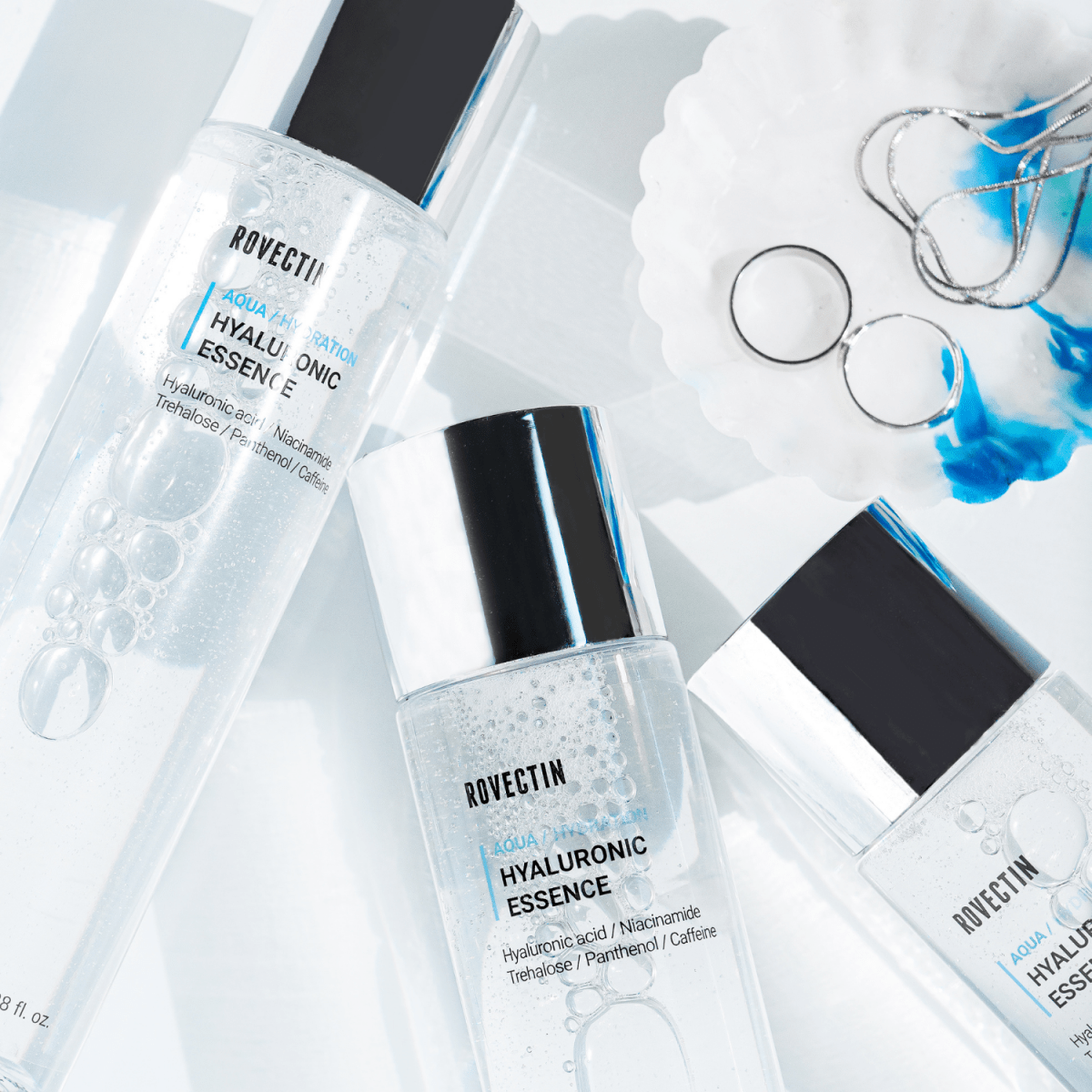 Rovectin Hyaluronic Essence 180ml | La Cosmetique