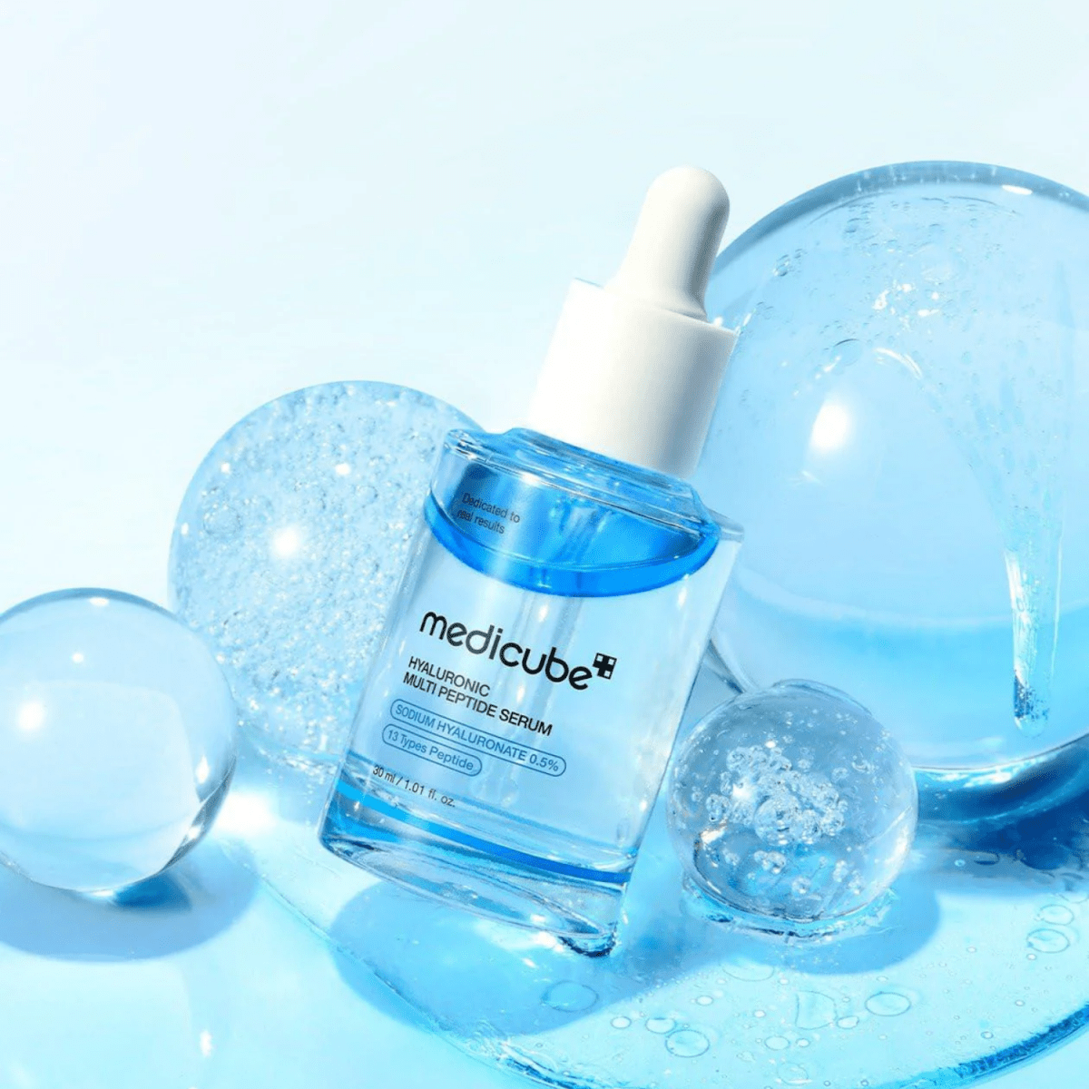 Medicube Hyaluronic Multi Peptide Serum [30ml] | La Cosmetique