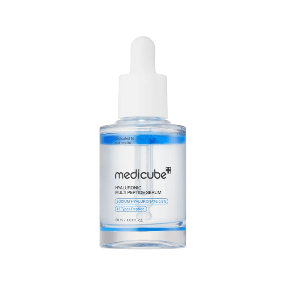 Hyaluronic Multi Peptide Serum [30ml]