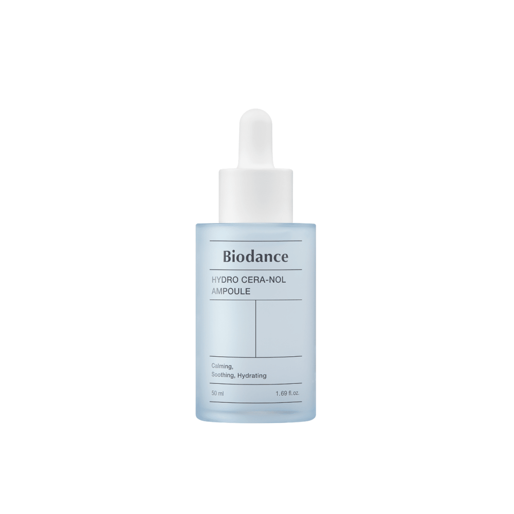Hydro Cera-nol Ampoule [50ml]