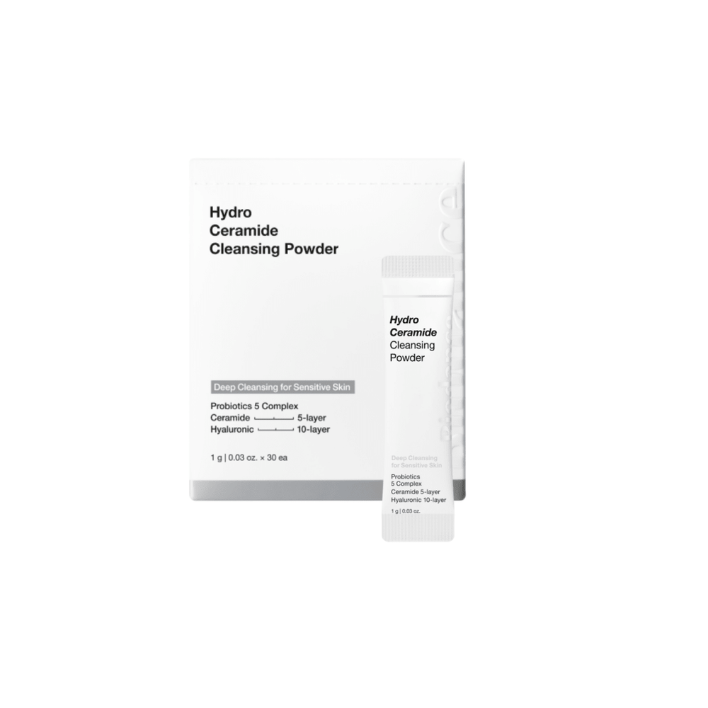 Hydro Ceramide Cleansing Powder [30pcs]