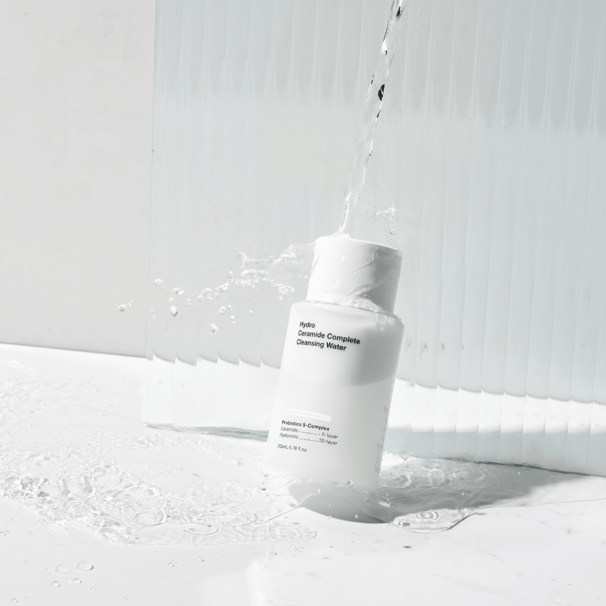 Biodance Hydro Ceramide Complete Cleansing Water [200ml] | La Cosmetique