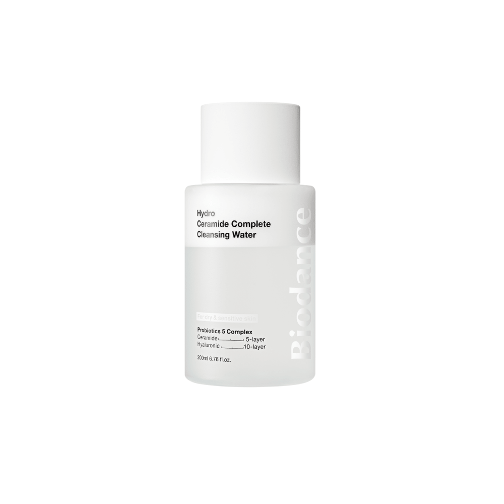 Hydro Ceramide Complete Cleansing Water [200ml]