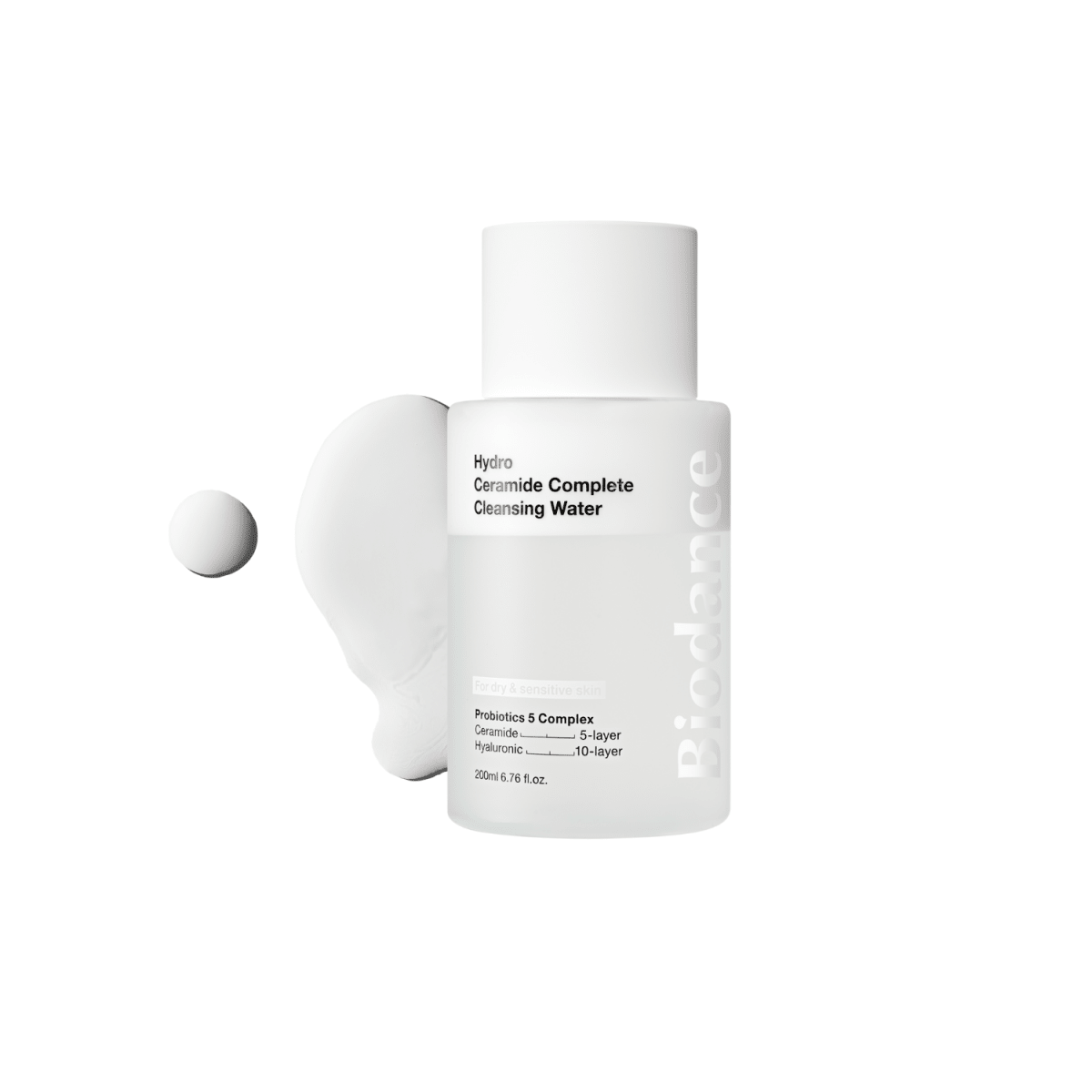 Biodance Hydro Ceramide Complete Cleansing Water [200ml] | La Cosmetique