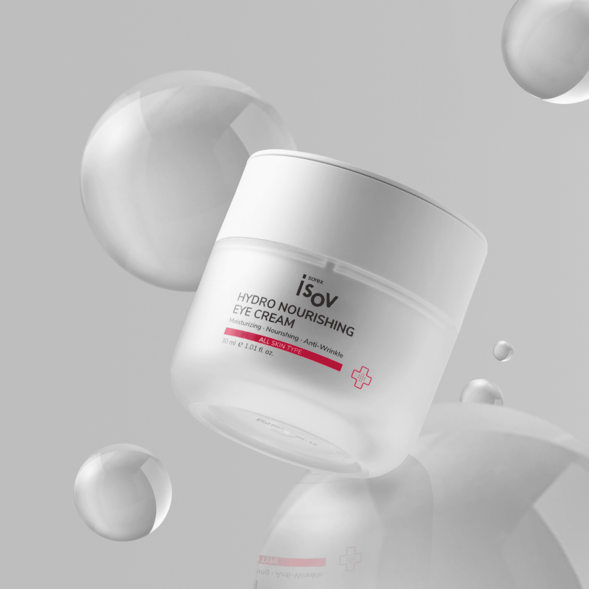 ISOV Hydro Nourishing Eye Cream 30ml | La Cosmetique