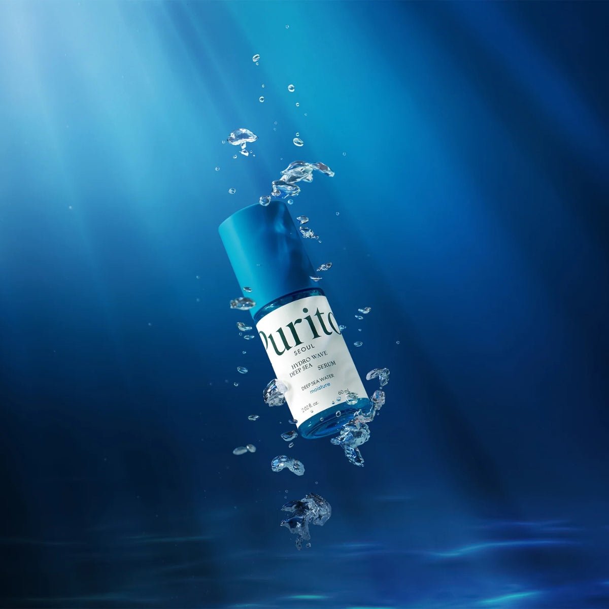 Purito Seoul Hydro Wave Deep Sea Serum [60ml] | La Cosmetique