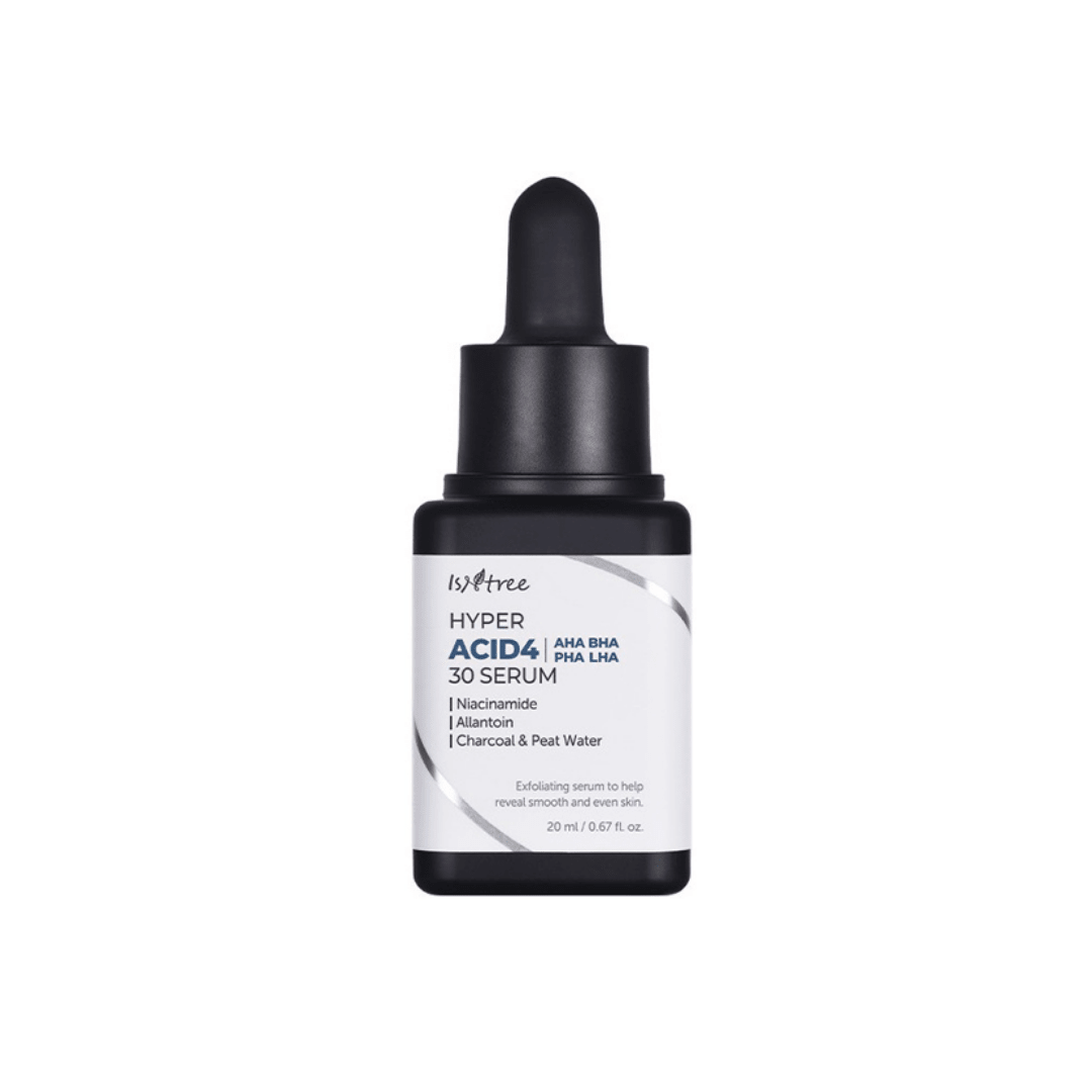 Isntree Hyper Acid4 Aha Bha Pha Lha 30 Serum 20mL | La Cosmetique