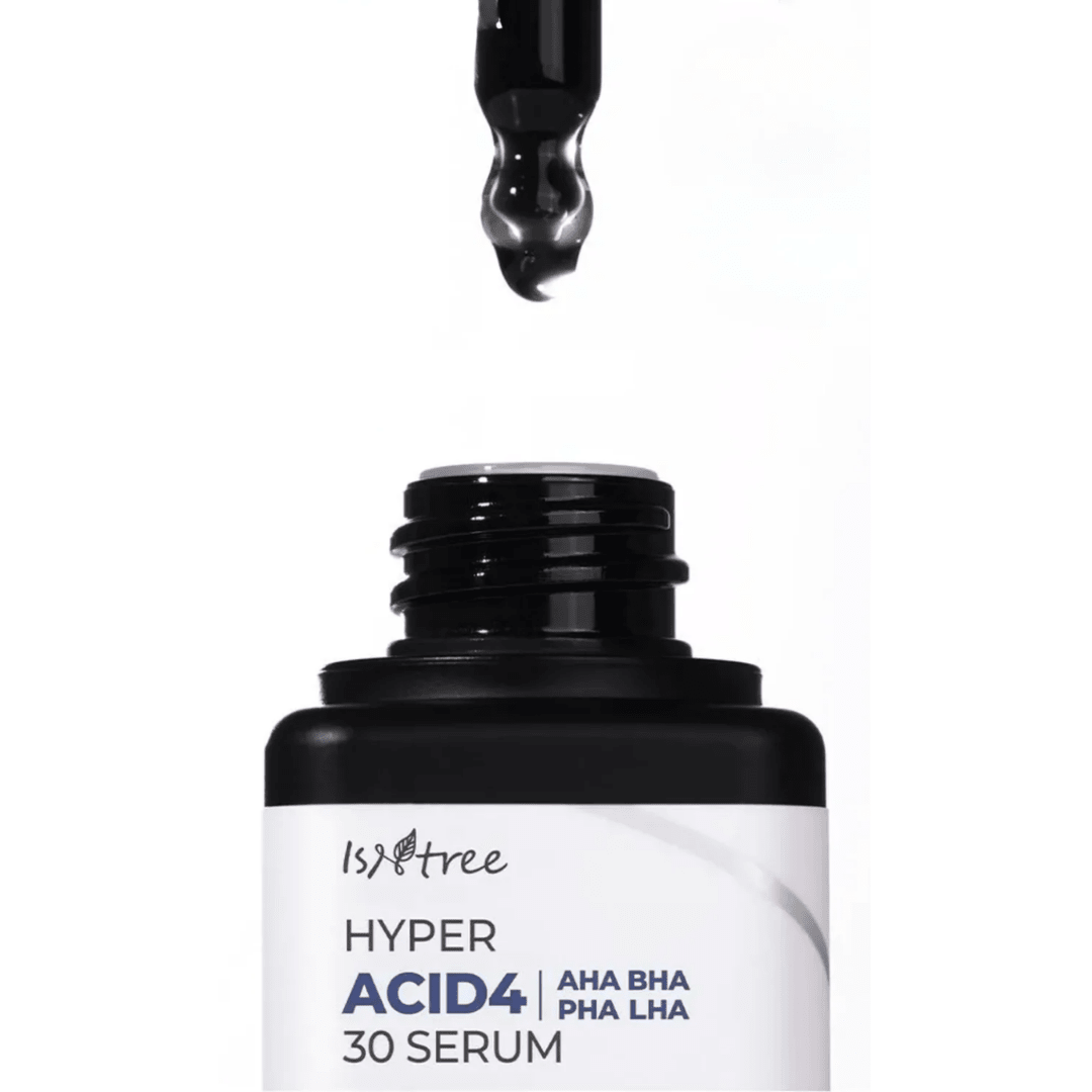 Isntree Hyper Acid4 Aha Bha Pha Lha 30 Serum 20mL | La Cosmetique