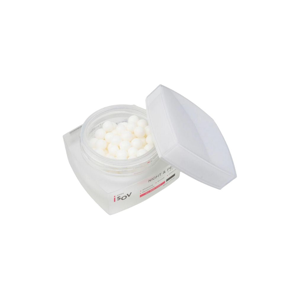 ISOV Night & Peel Cream 50ml - Shop K-Beauty in Australia