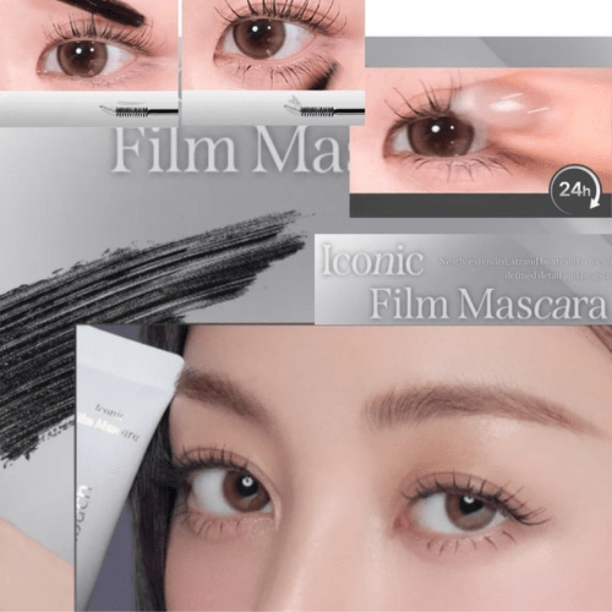 Milk Touch Iconic Film Mascara Black | La Cosmetique