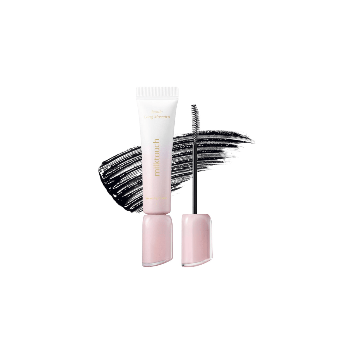 Milk Touch Iconic Long Mascara Black | La Cosmetique