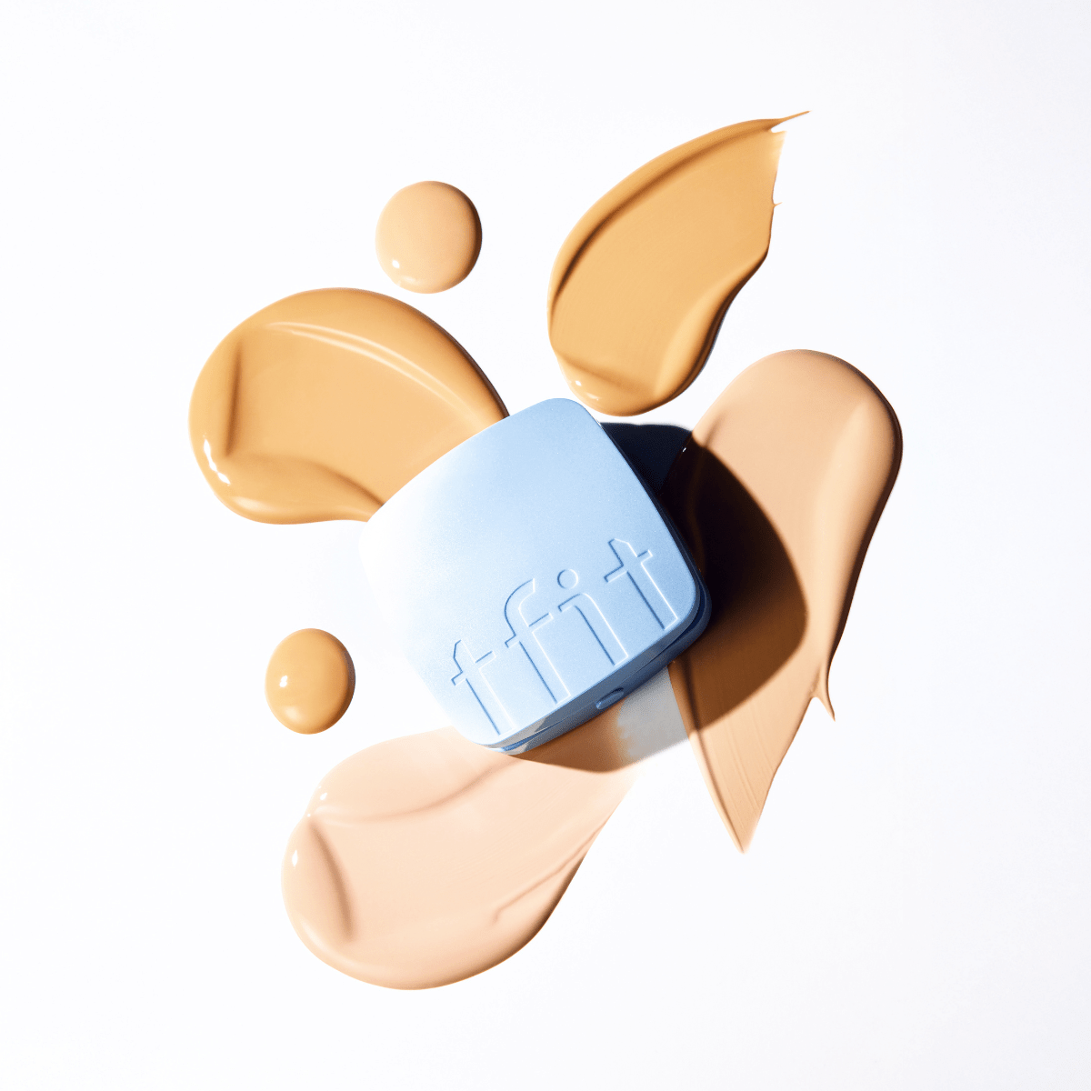 TFIT Icy Fit Cover Cushion Ex (6 Shades) | La Cosmetique