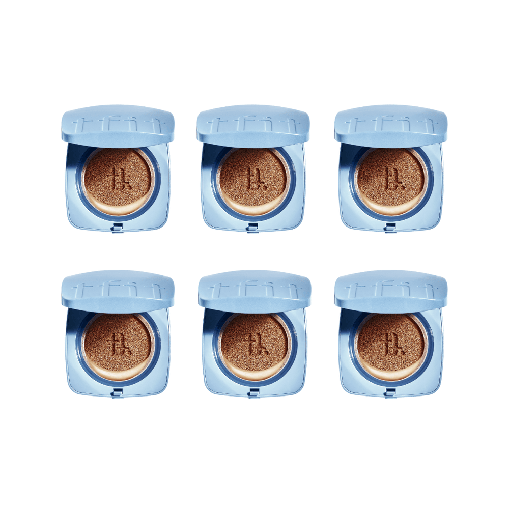 Icy Fit Cover Cushion Ex (6 Shades)