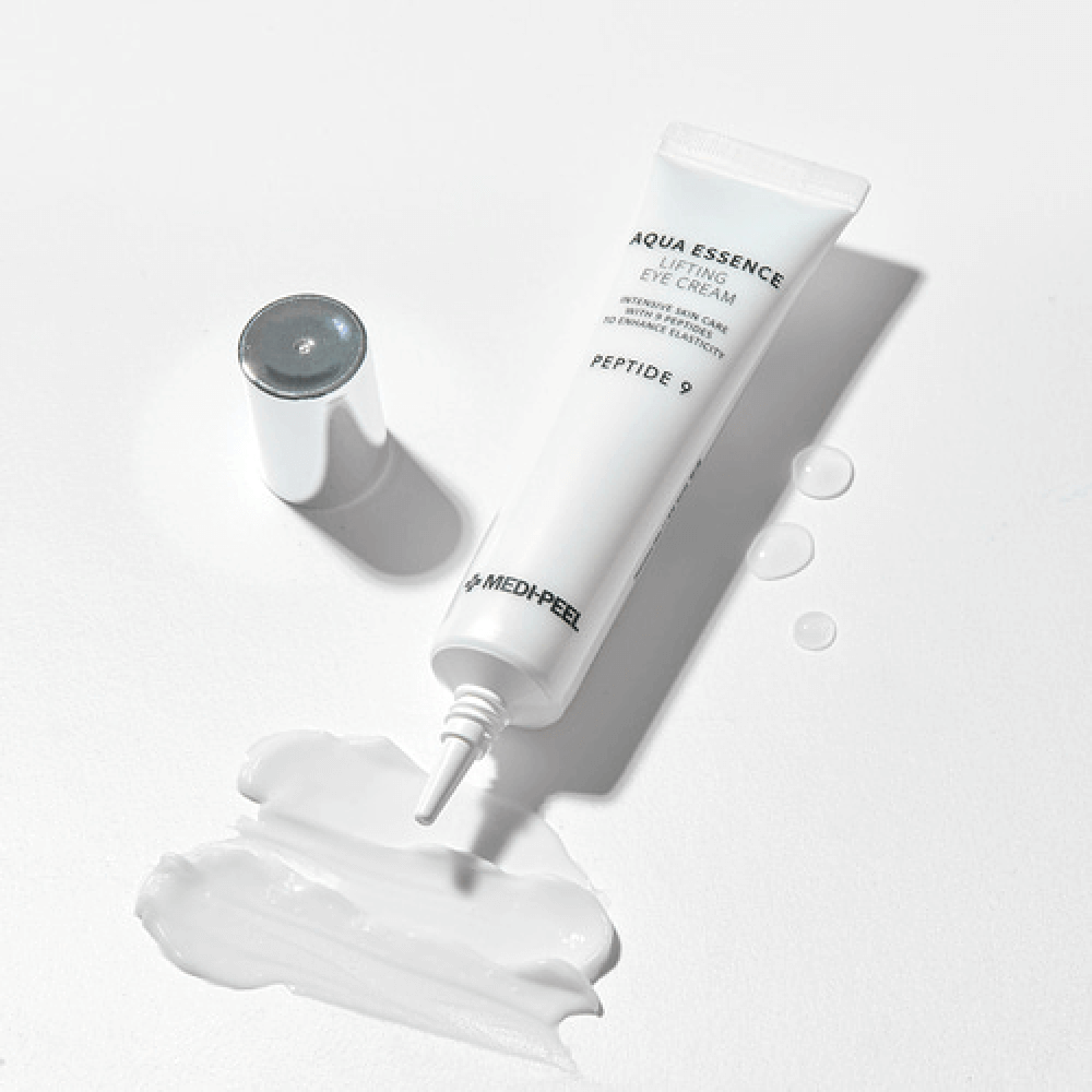 MEDI-PEEL Peptide 9 Aqua Essence Lifting Eye Cream 40ml - Shop K-Beauty in Australia