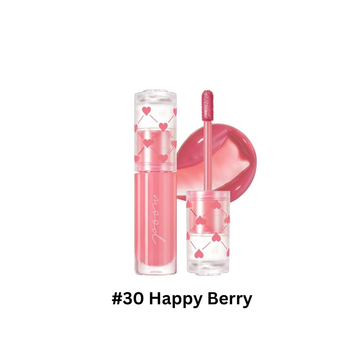 Peripera Ink Mood Glowy Tint [Soft Berry Version] | La Cosmetique