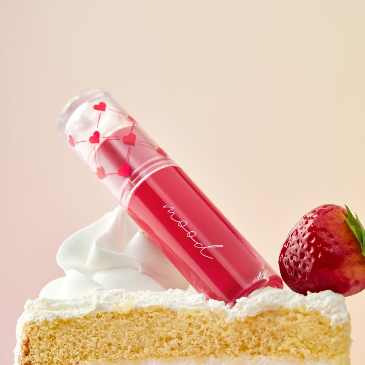 Peripera Ink Mood Glowy Tint [Soft Berry Version] | La Cosmetique