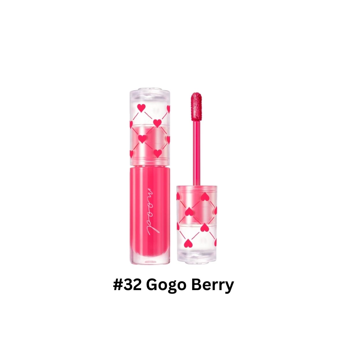 Peripera Ink Mood Glowy Tint [Soft Berry Version] | La Cosmetique