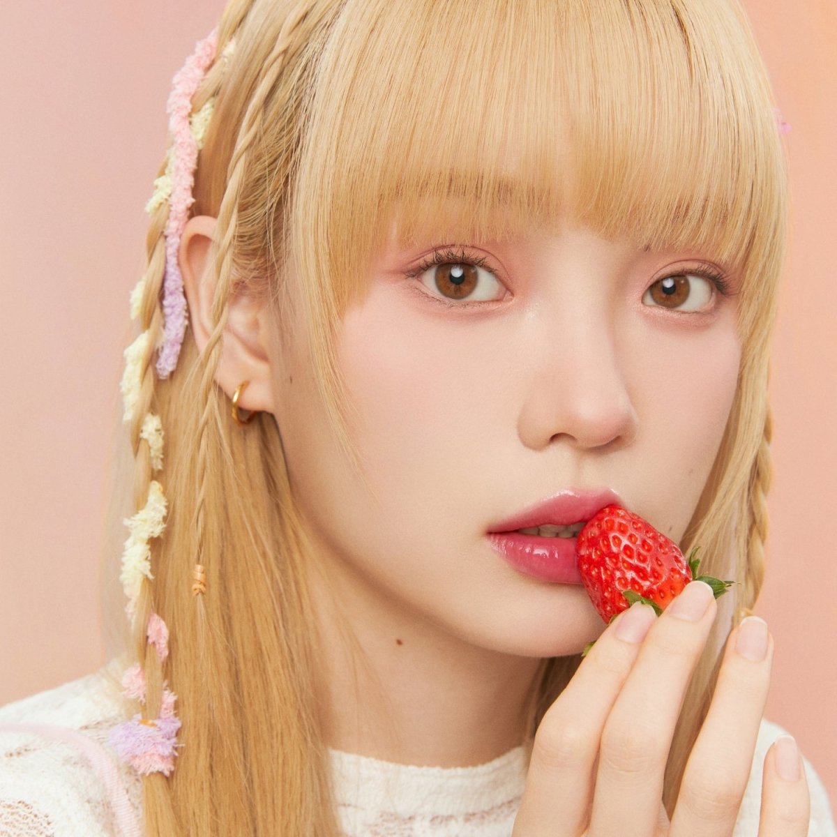 Peripera Ink Mood Glowy Tint [Soft Berry Version] | La Cosmetique