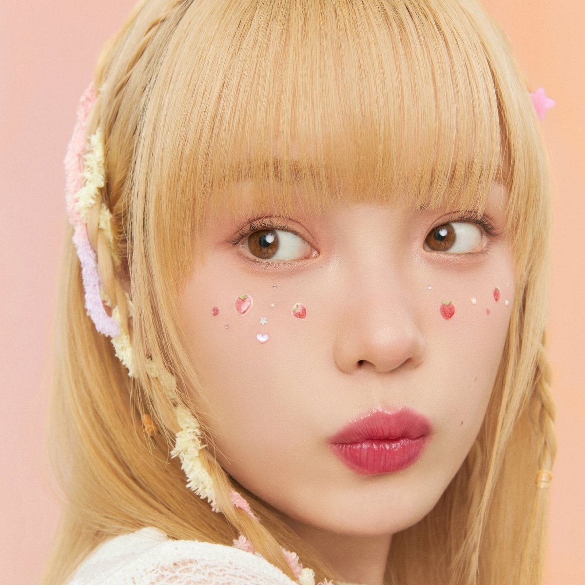 Peripera Ink Mood Glowy Tint [Soft Berry Version] | La Cosmetique