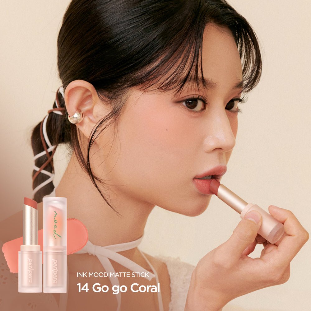 Peripera Ink Mood Matte Stick | La Cosmetique