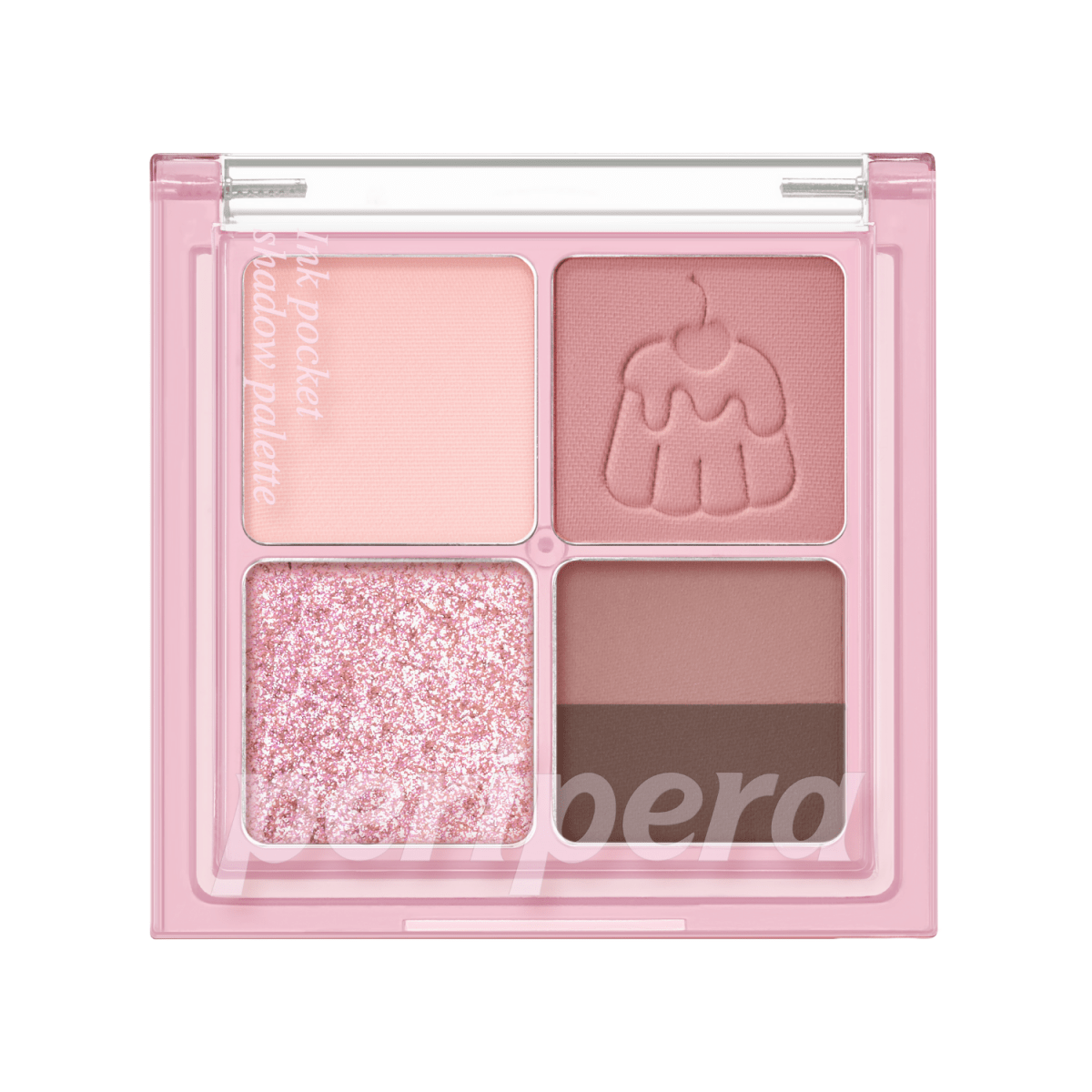 Peripera Ink Pocket Shadow Palette [Soda Cafe Version] | La Cosmetique
