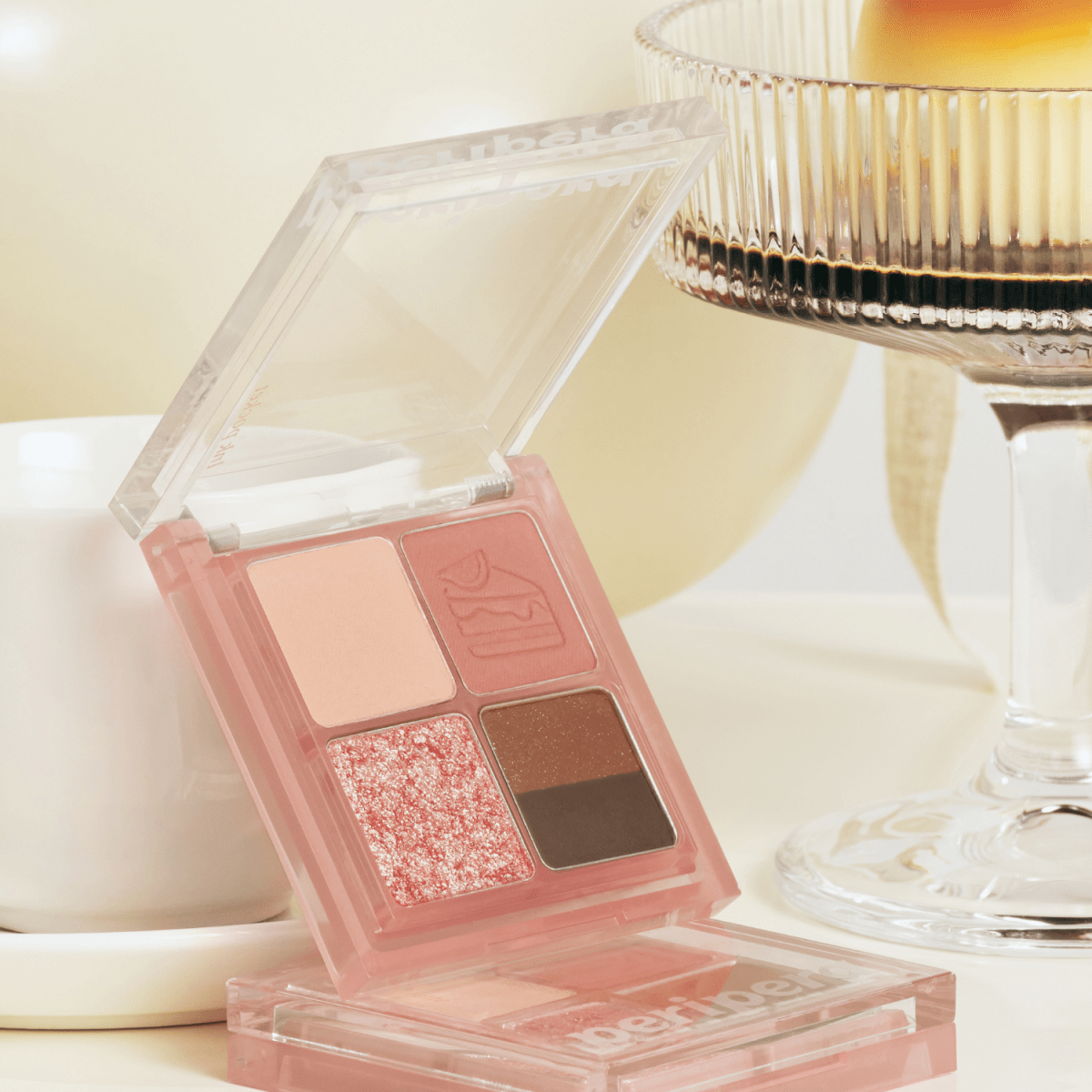 Peripera Ink Pocket Shadow Palette [Soda Cafe Version] | La Cosmetique