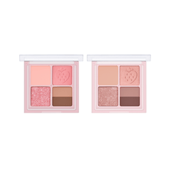 Ink Pocket Shadow Palette [Soft Berry Version] (2 Colours)