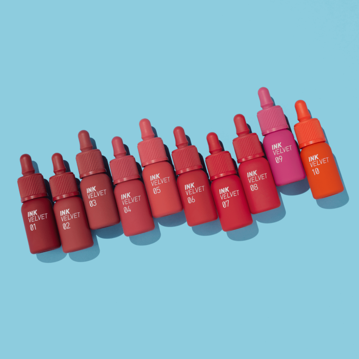Peripera Ink Velvet | La Cosmetique