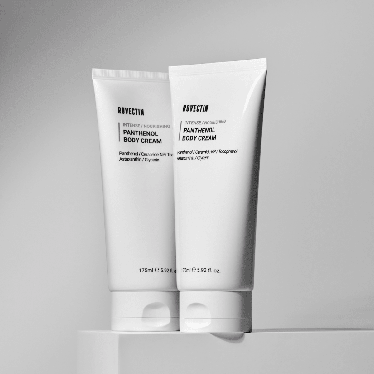 Rovectin Intense Panthenol Body Cream [175ml] | La Cosmetique
