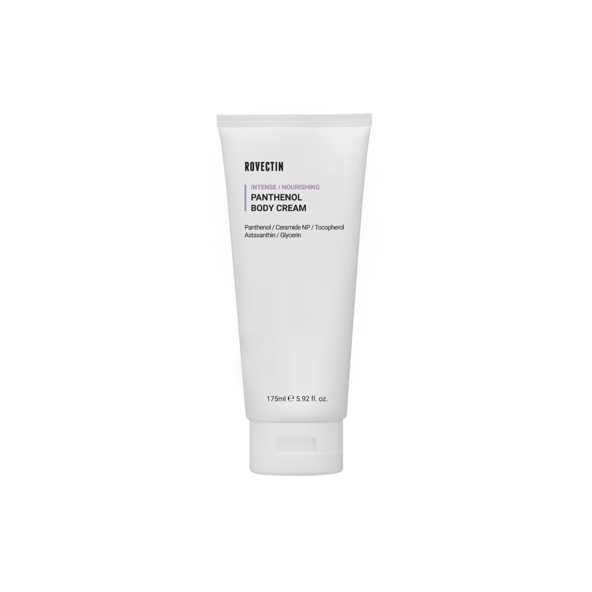Rovectin Intense Panthenol Body Cream [175ml] | La Cosmetique