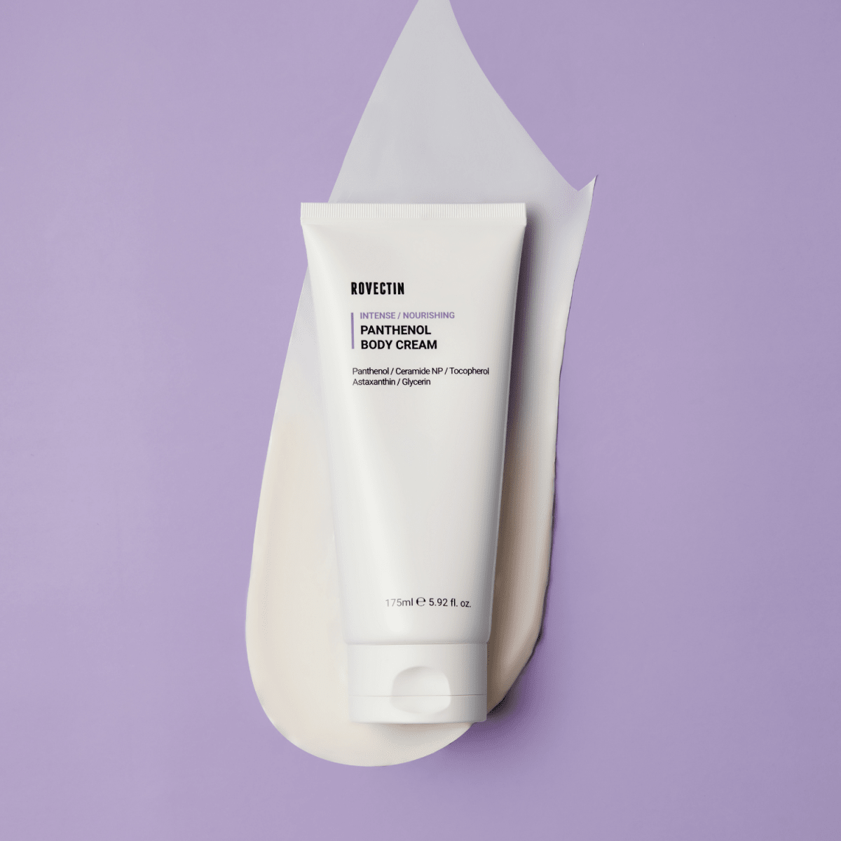 Rovectin Intense Panthenol Body Cream [175ml] | La Cosmetique