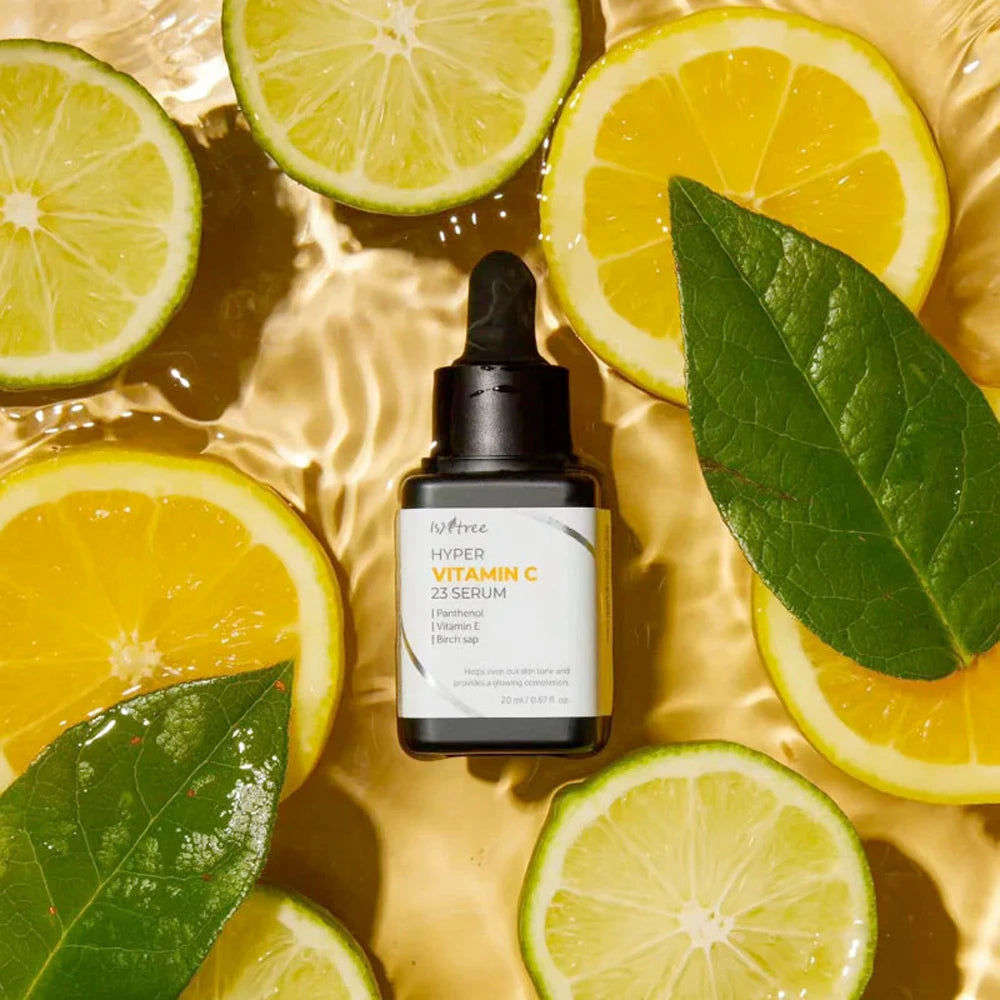 ISNTREE Hyper Vitamin C 23 Serum Creative Shot