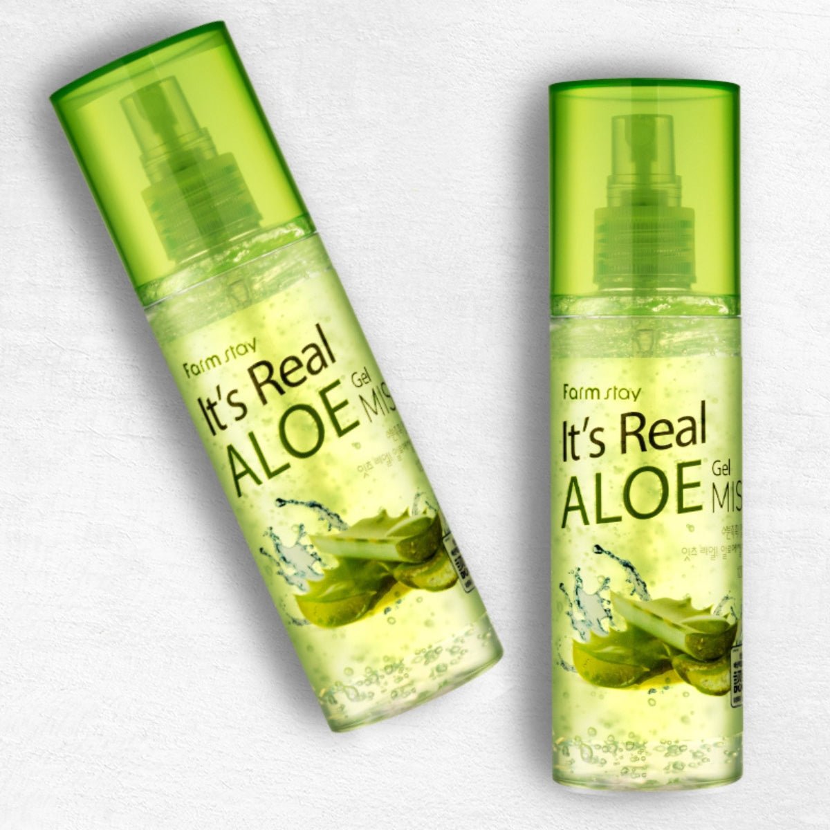 Farmstay It's Real Aloe Gel Mist 120ml | La Cosmetique
