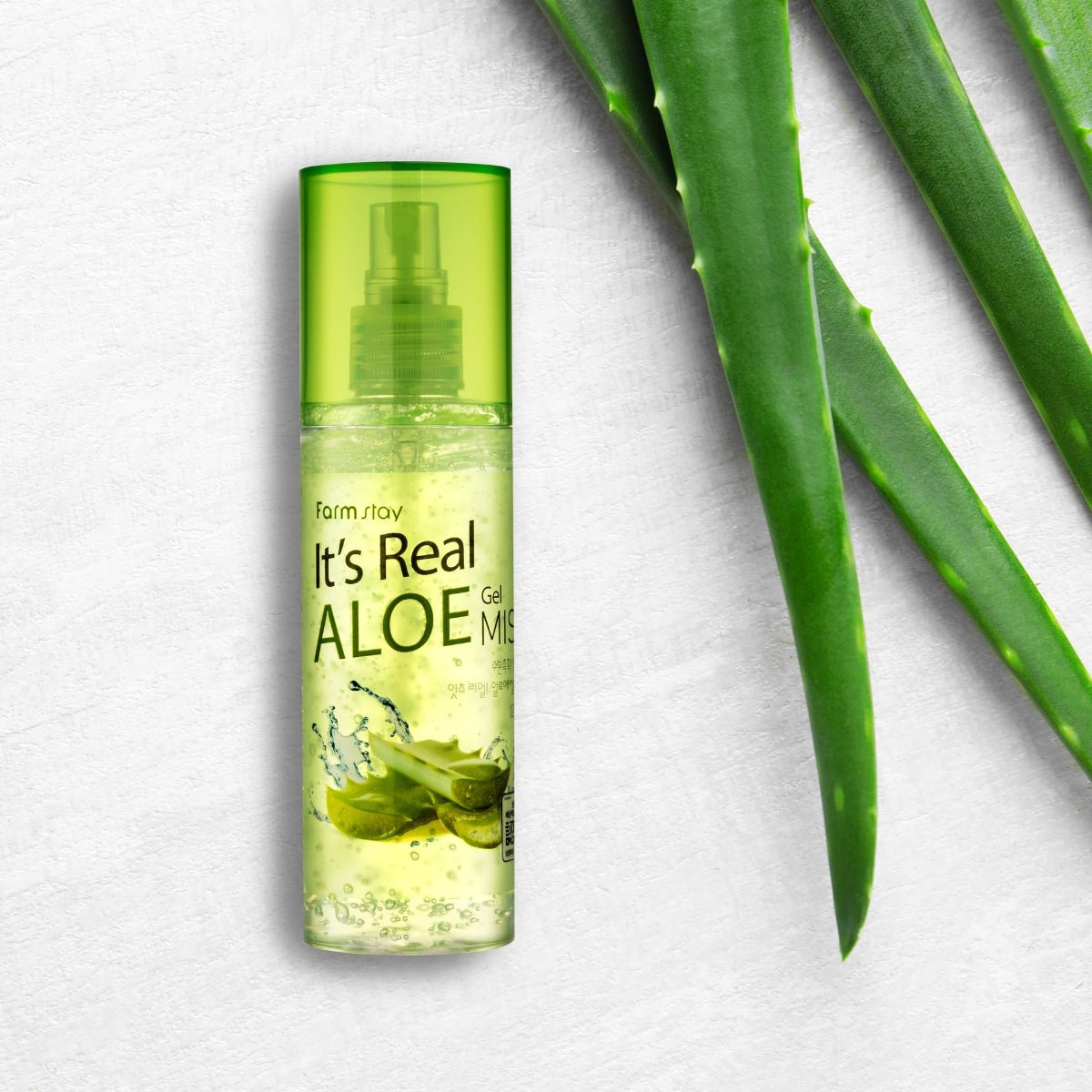 Farmstay It's Real Aloe Gel Mist 120ml | La Cosmetique