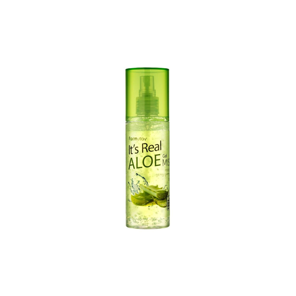 It's Real Aloe Gel Mist [120ml]