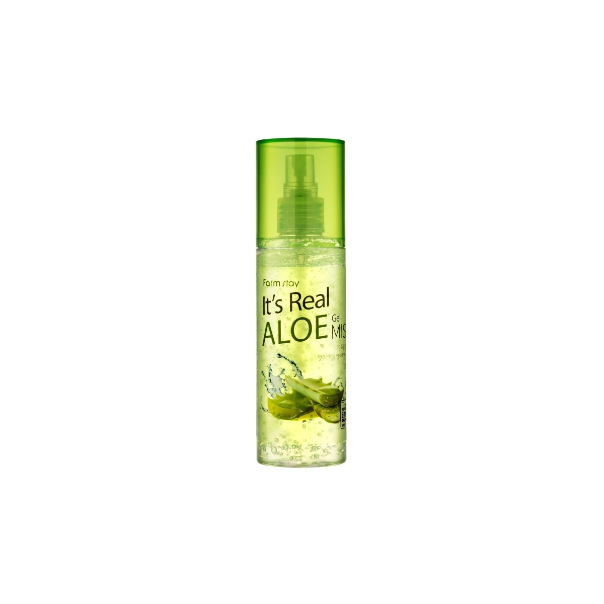 Farmstay It's Real Aloe Gel Mist 120ml | La Cosmetique