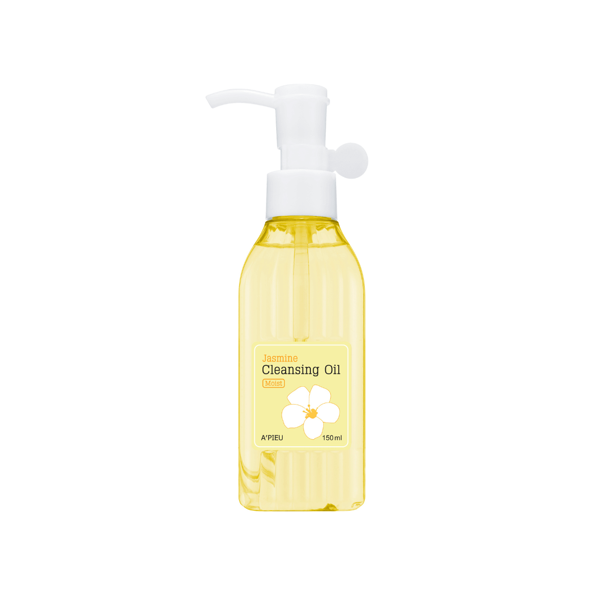 A'pieu Jasmine Cleansing Oil Moist 150ml | La Cosmetique